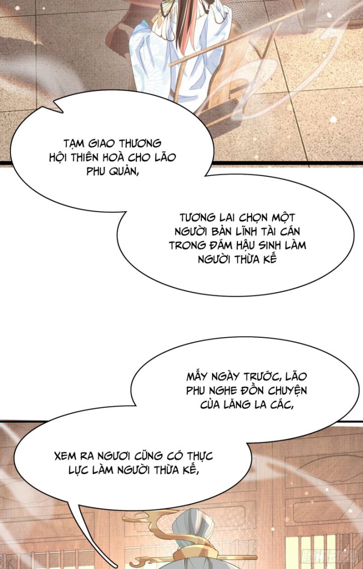 Bá Tổng Vương Phi Lật Xe Chỉ Nam Chapter 20 - Trang 6