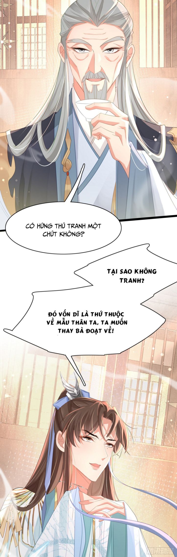 Bá Tổng Vương Phi Lật Xe Chỉ Nam Chapter 20 - Trang 7