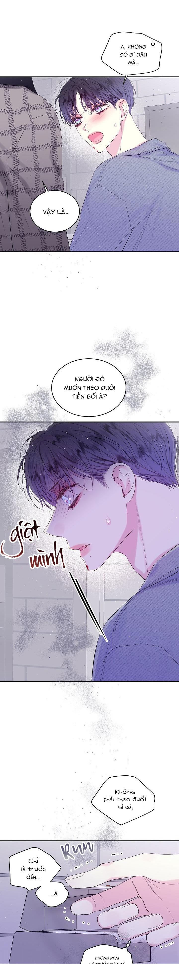 Bình Minh Thứ Hai Chapter 10 - Trang 11