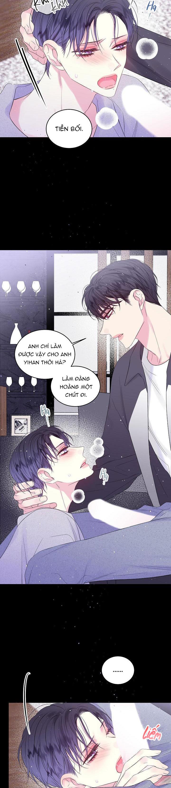 Bình Minh Thứ Hai Chapter 4 - Trang 22