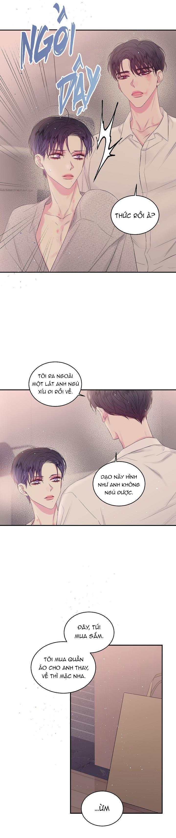 Bình Minh Thứ Hai Chapter 4 - Trang 26