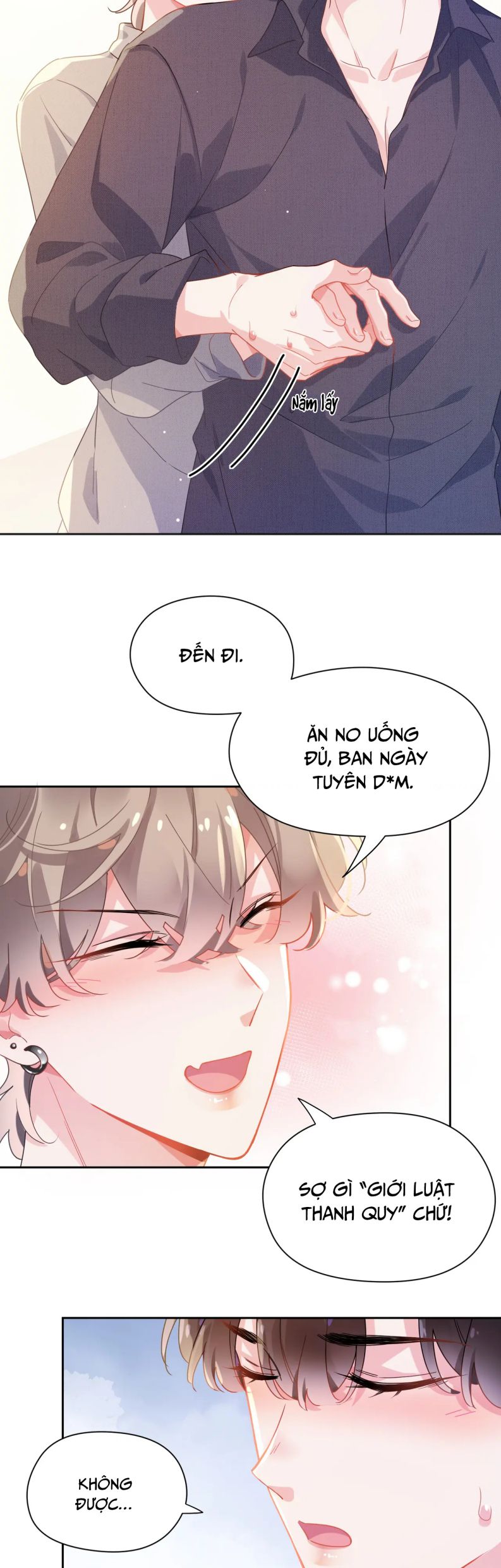 Có Bản Lĩnh Thì Cứ Hung Dữ Đi? Chapter 81 - Trang 18