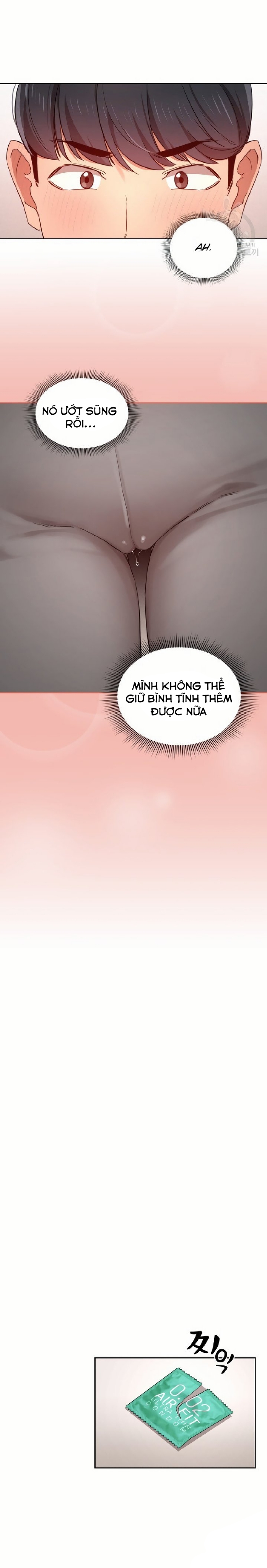 Gia Sư Mùa Hovid Chapter 35 - Trang 17