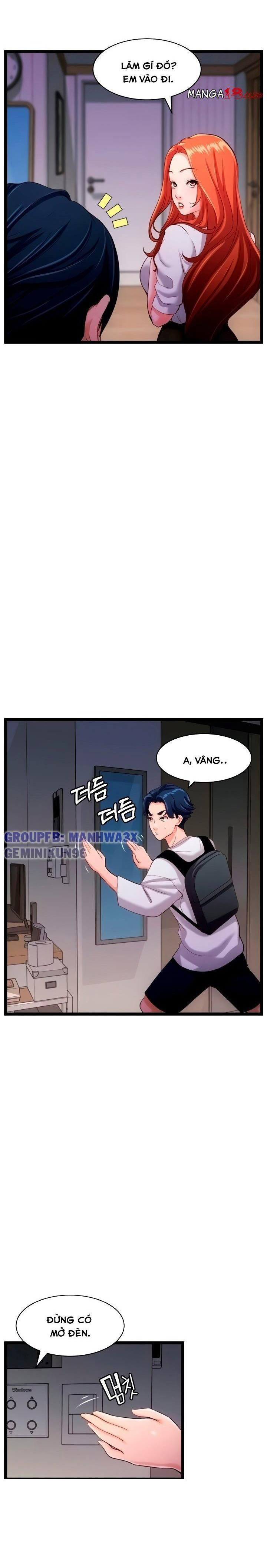 Giảng Viên Hạng Nhất Chapter 29 - Trang 39