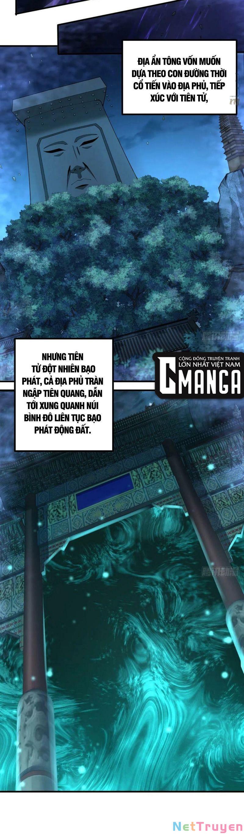 Kiếm Tu Imba Nhất Quả Đất Chapter 120 - Trang 3