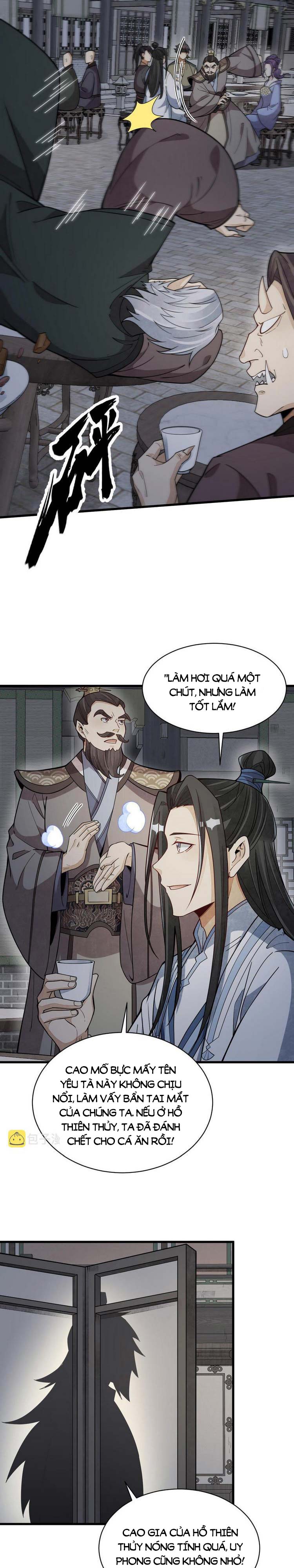 Lạn Nha Kỳ Duyên Chapter 172 - Trang 3