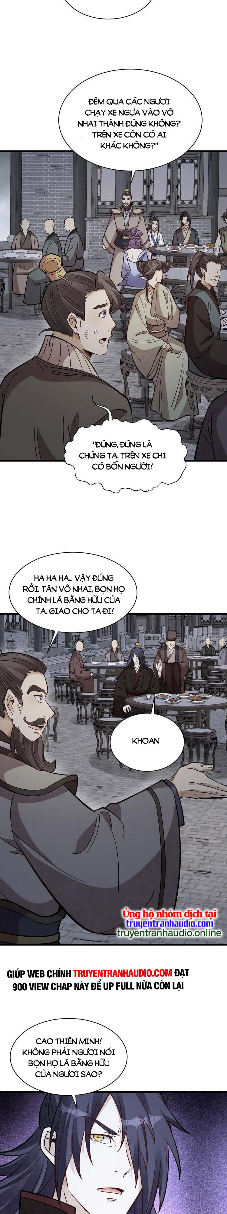 Lạn Nha Kỳ Duyên Chapter 172 - Trang 6