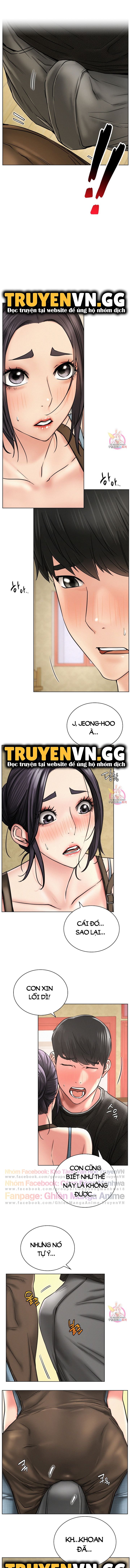 Sống Chung Với Dì Chapter 28 - Trang 2