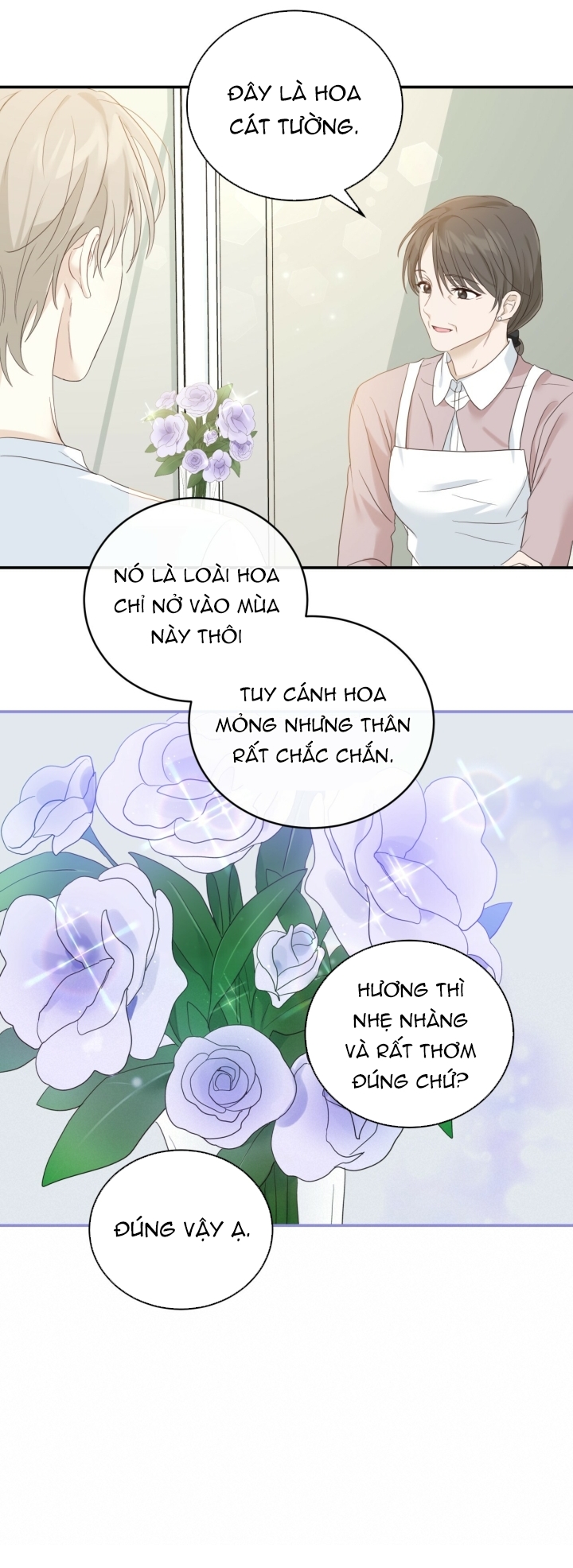 Vị Ngọt Không Đường Chapter 5 - Trang 19