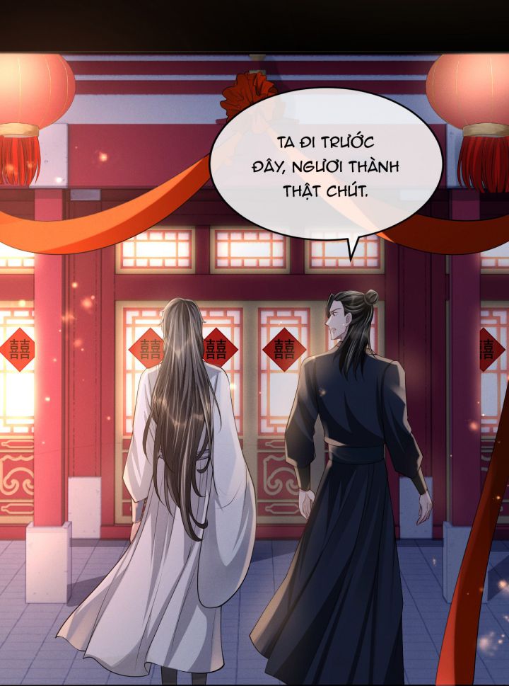 Ảnh Vệ Khó Làm Chapter 29 - Trang 12