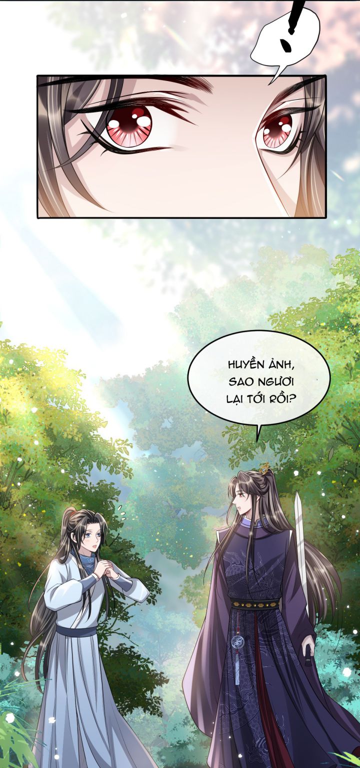 Ảnh Vệ Khó Làm Chapter 29 - Trang 17