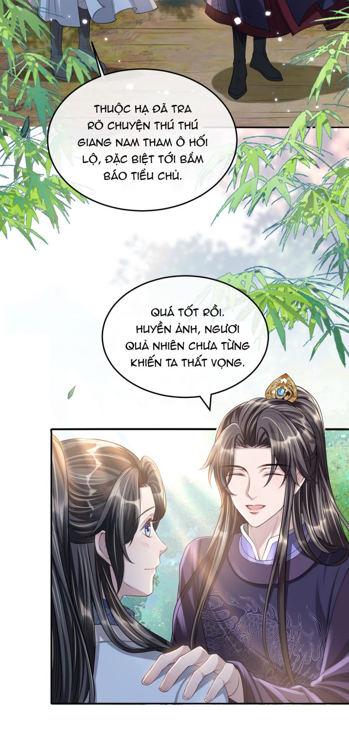 Ảnh Vệ Khó Làm Chapter 29 - Trang 18