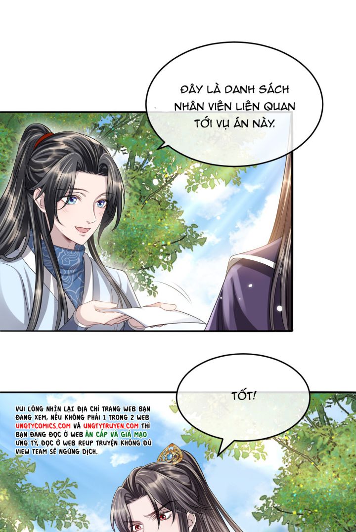 Ảnh Vệ Khó Làm Chapter 29 - Trang 19