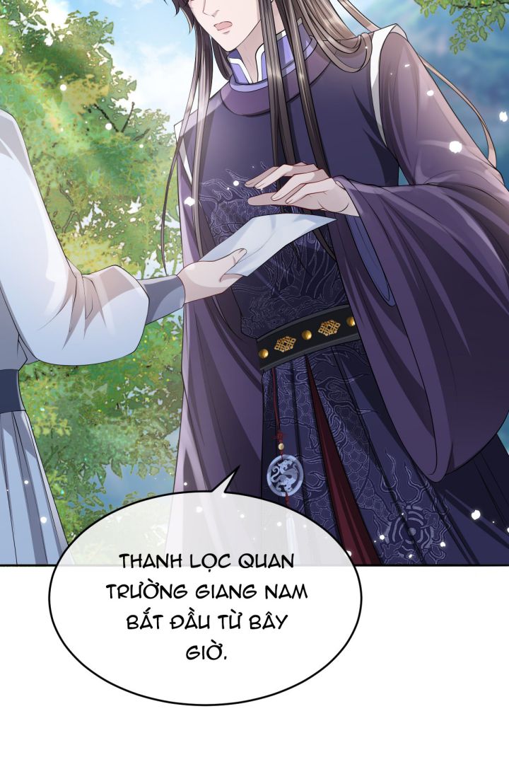 Ảnh Vệ Khó Làm Chapter 29 - Trang 20