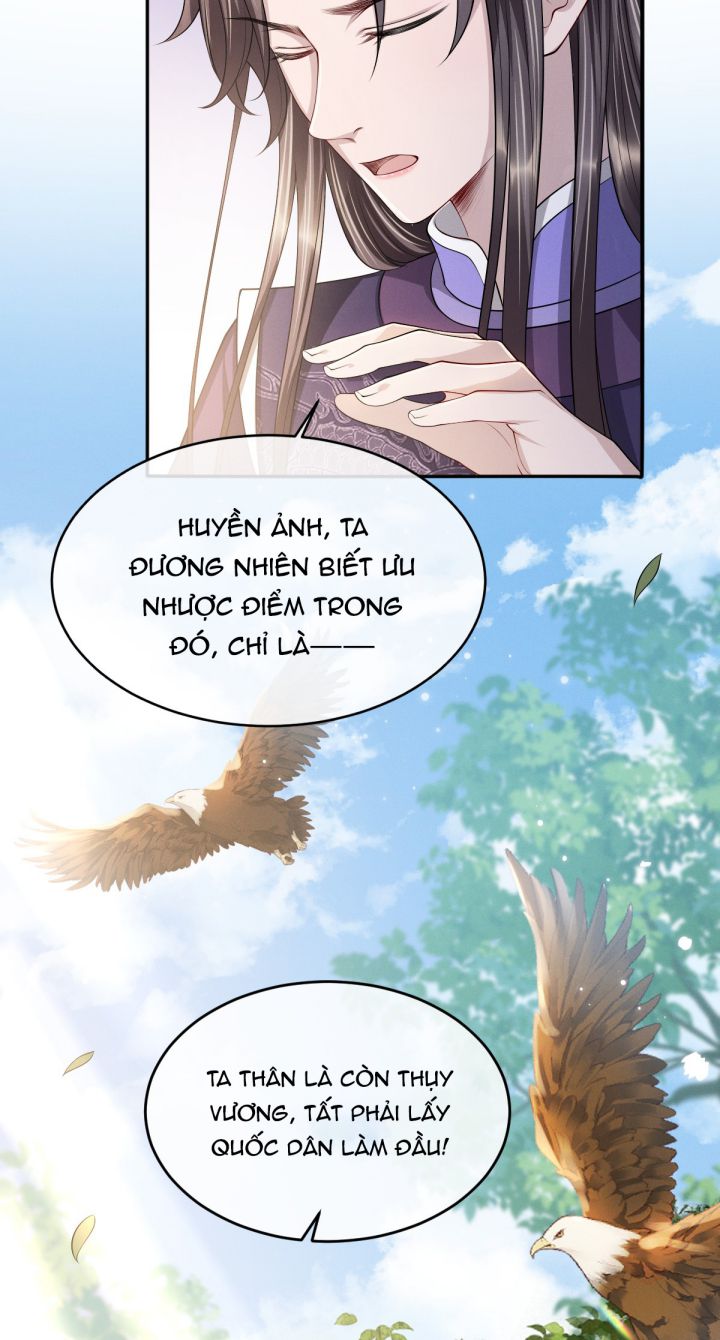 Ảnh Vệ Khó Làm Chapter 29 - Trang 22