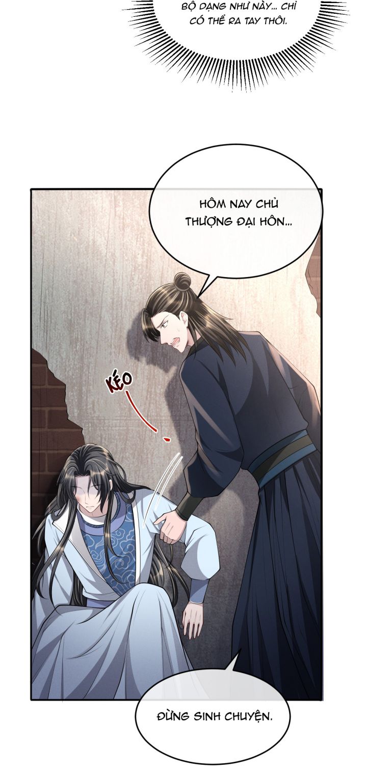 Ảnh Vệ Khó Làm Chapter 29 - Trang 7