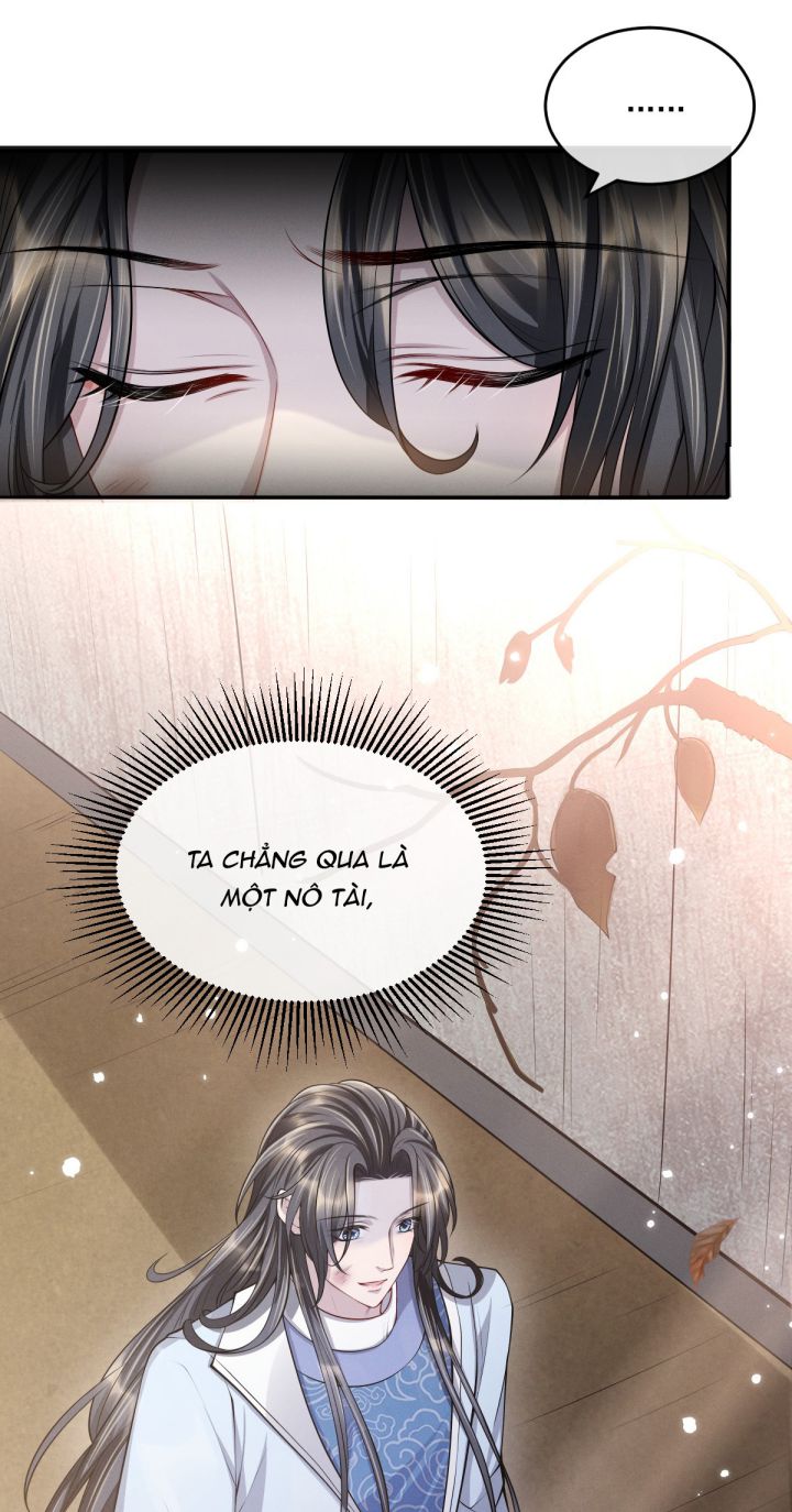 Ảnh Vệ Khó Làm Chapter 29 - Trang 8