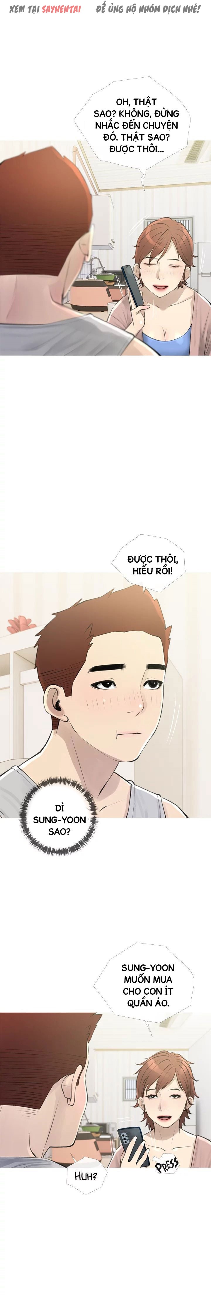 Bài Học Hứng Tình Chapter 43 - Trang 7