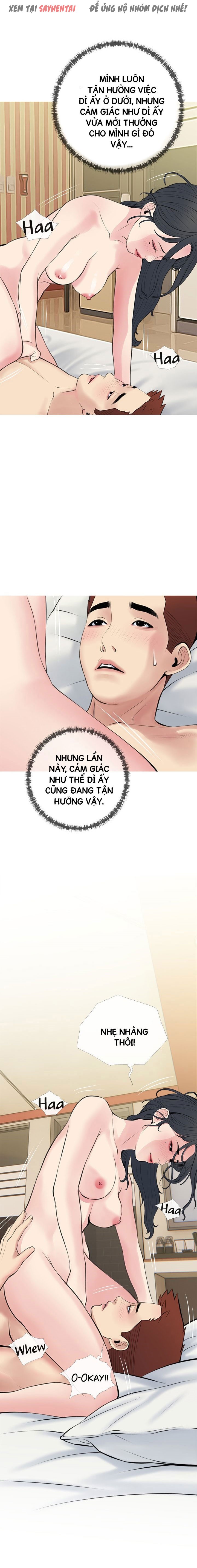 Bài Học Hứng Tình Chapter 44 - Trang 9