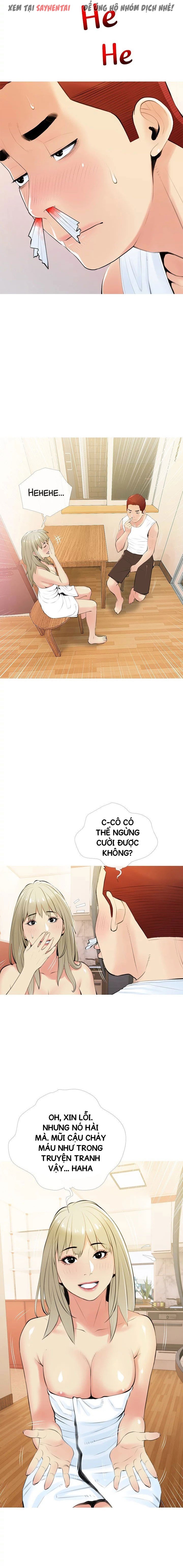 Bài Học Hứng Tình Chapter 48 - Trang 4