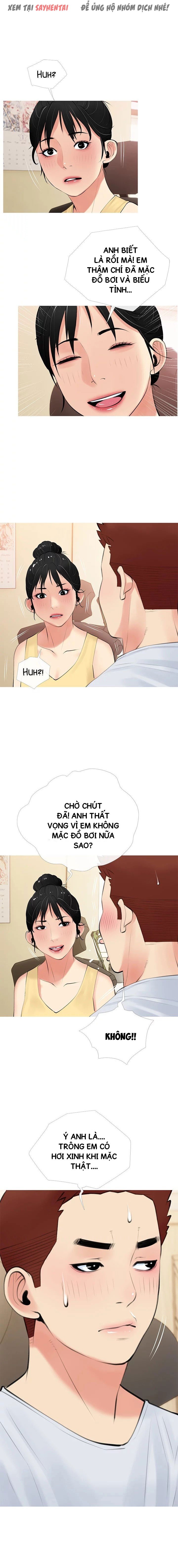 Bài Học Hứng Tình Chapter 49 - Trang 1