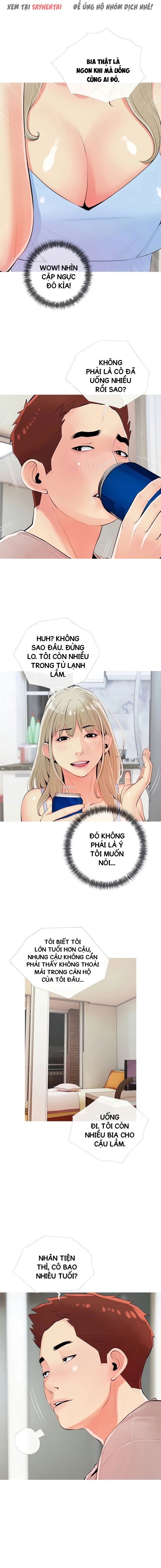 Bài Học Hứng Tình Chapter 50 - Trang 5