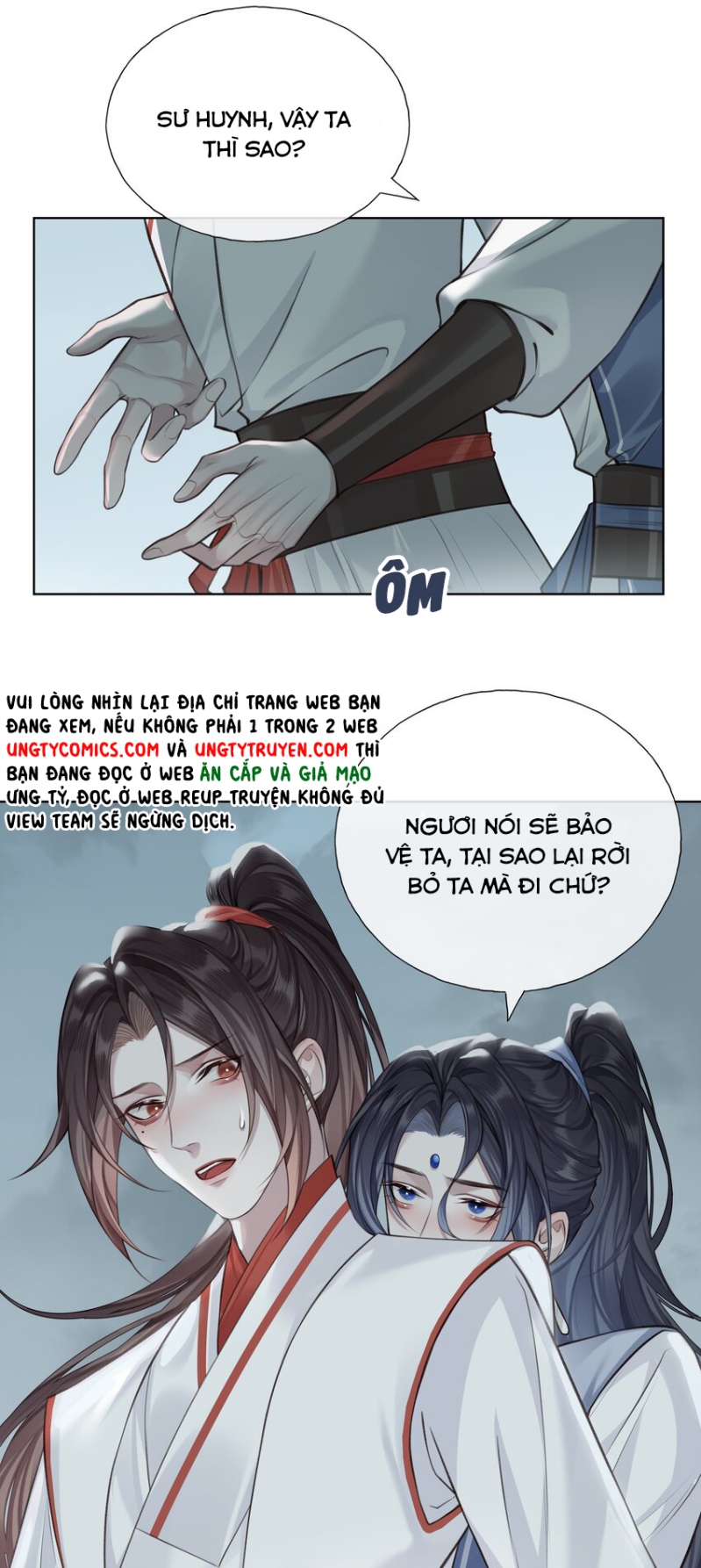 Bổn Tôn Tại Tông Môn Dưỡng Quỷ Hút Máu Chapter 21 - Trang 17