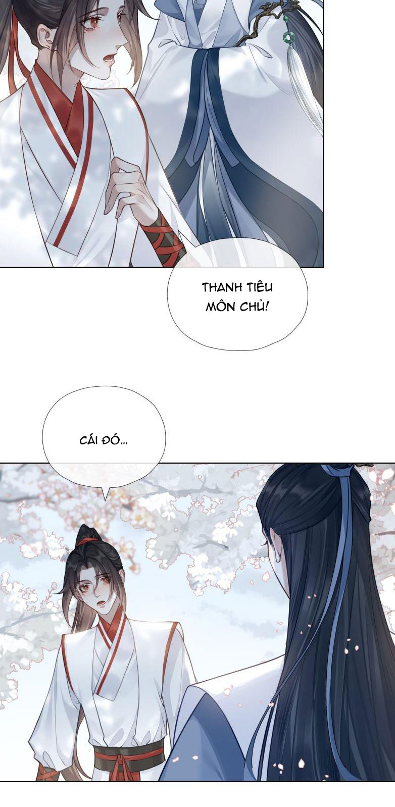 Bổn Tôn Tại Tông Môn Dưỡng Quỷ Hút Máu Chapter 24 - Trang 19