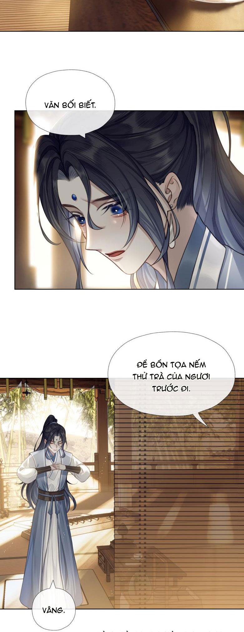 Bổn Tôn Tại Tông Môn Dưỡng Quỷ Hút Máu Chapter 24 - Trang 7