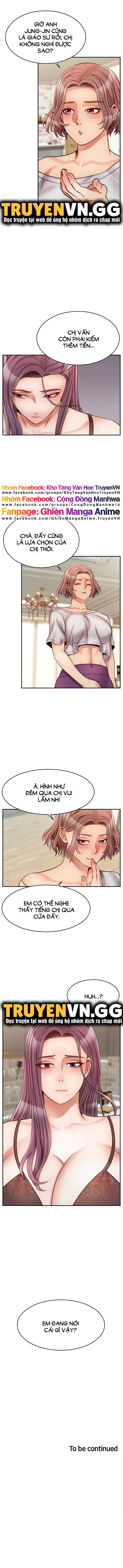 Cả Nhà Thương Nhau Chapter 30 - Trang 11