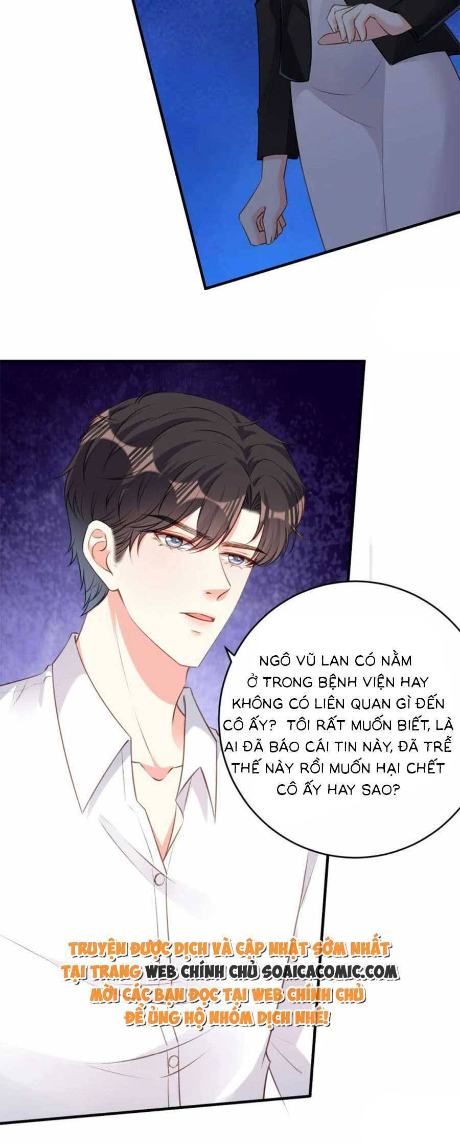 Chuyện Tình Chú Cháu: Vô Pháp Có Được Em Chapter 61 - Trang 15