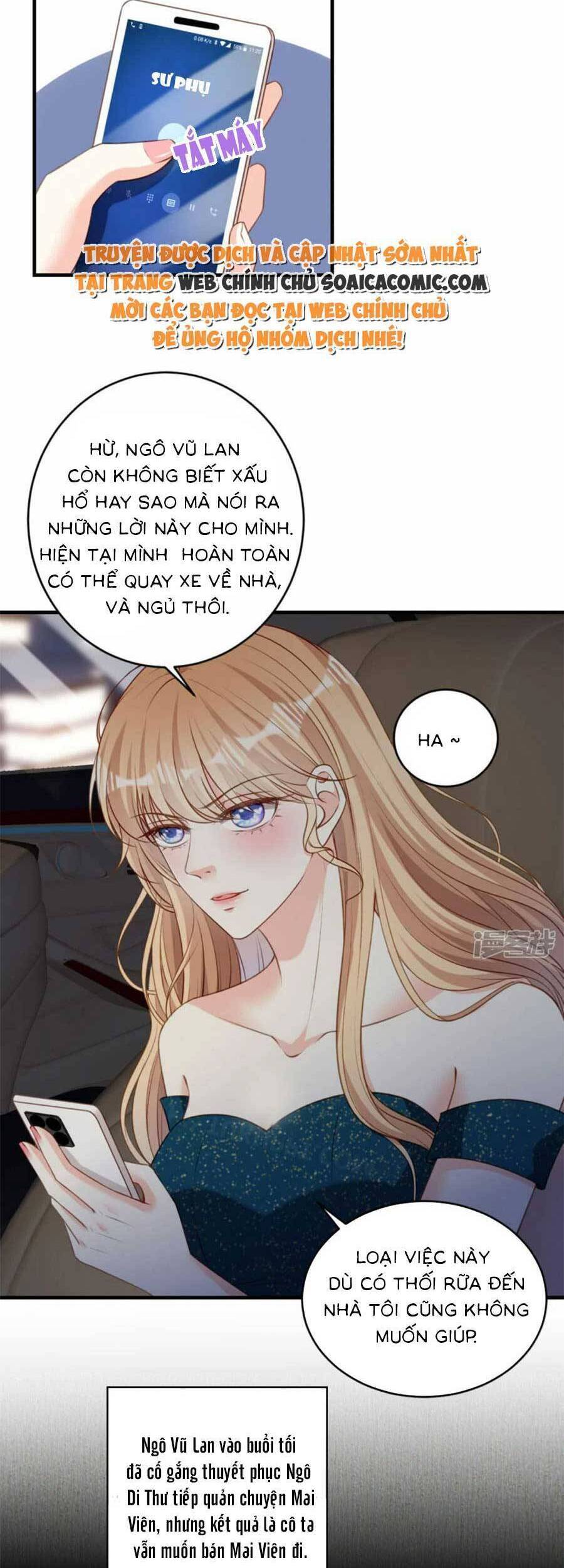 Chuyện Tình Chú Cháu: Vô Pháp Có Được Em Chapter 61 - Trang 7