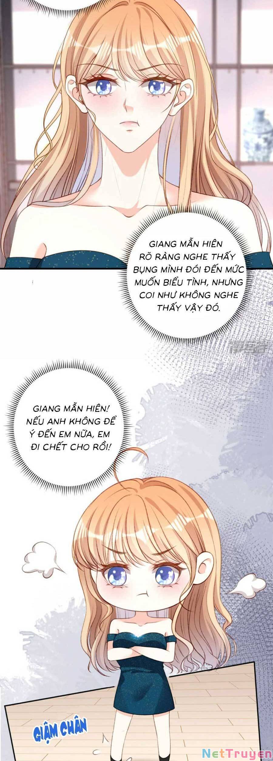 Chuyện Tình Chú Cháu: Vô Pháp Có Được Em Chapter 63 - Trang 9