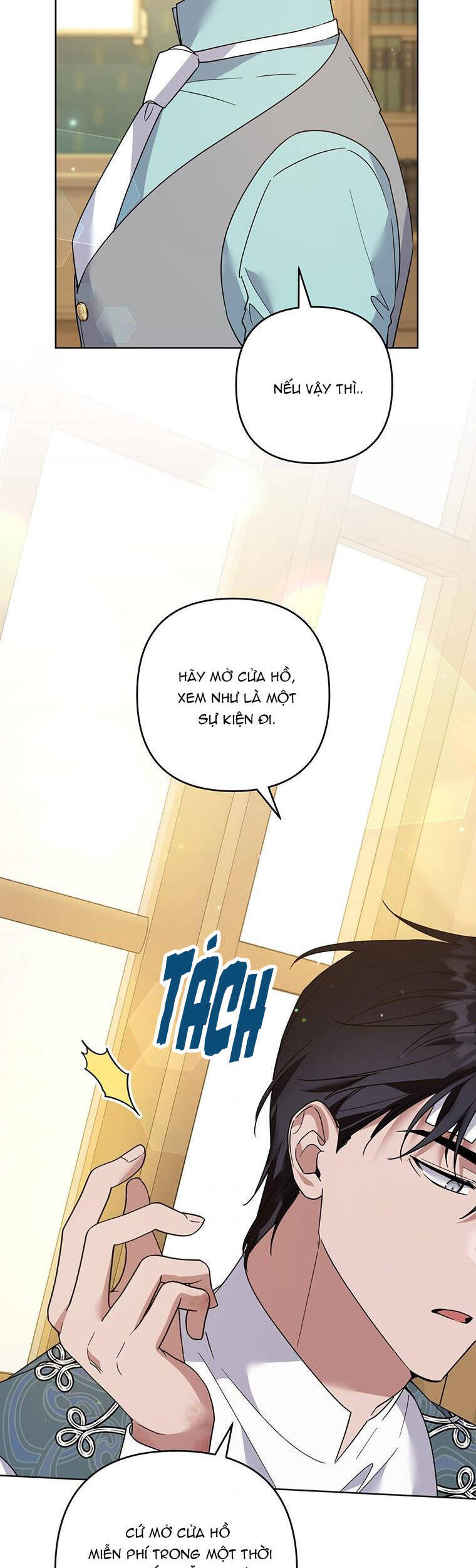 Hãy Để Tôi Được Hiểu Em Chapter 89 - Trang 31