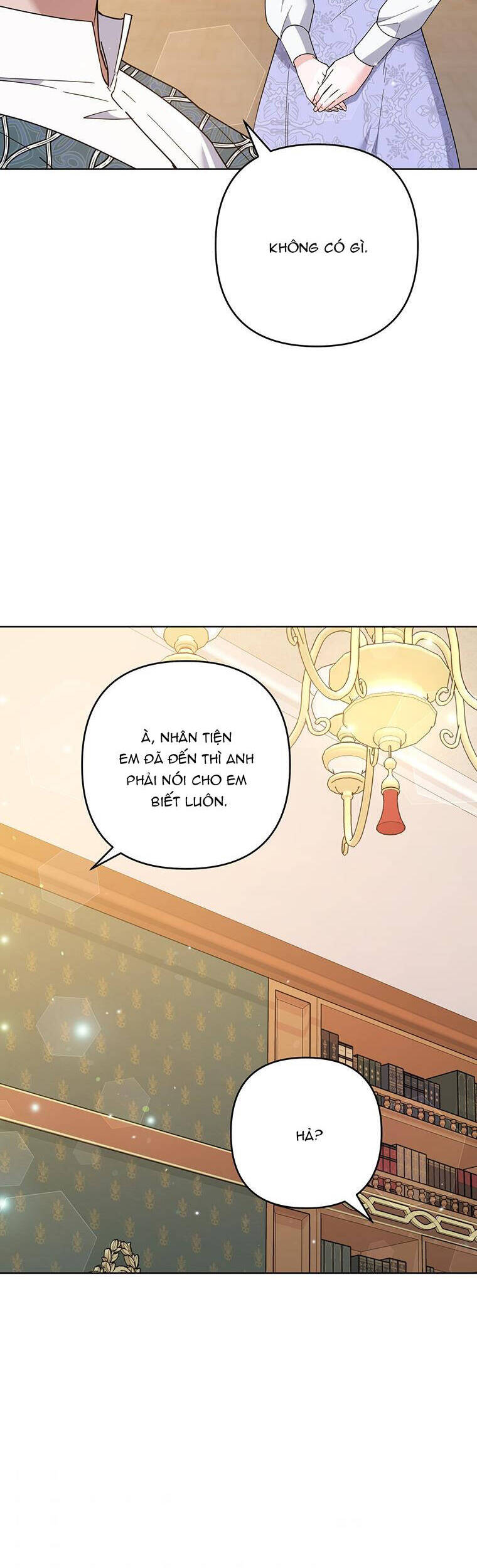 Hãy Để Tôi Được Hiểu Em Chapter 89 - Trang 44