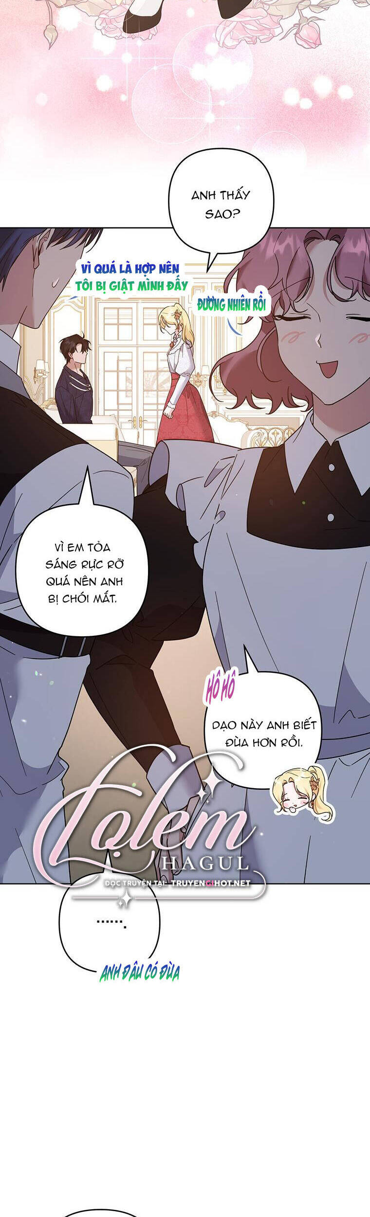 Hãy Để Tôi Được Hiểu Em Chapter 90 - Trang 15