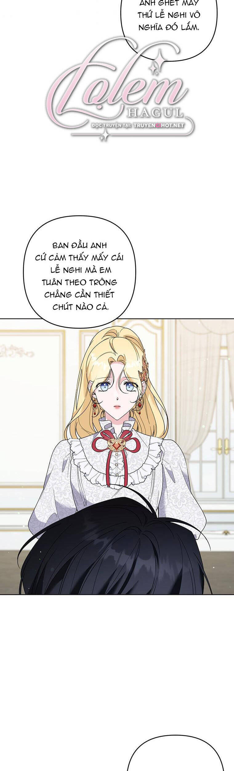 Hãy Để Tôi Được Hiểu Em Chapter 90 - Trang 19