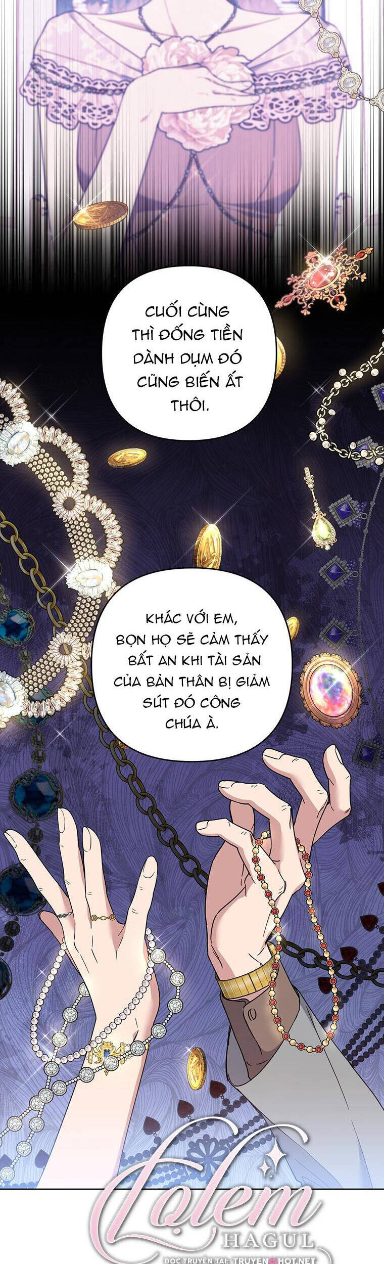 Hãy Để Tôi Được Hiểu Em Chapter 90 - Trang 6