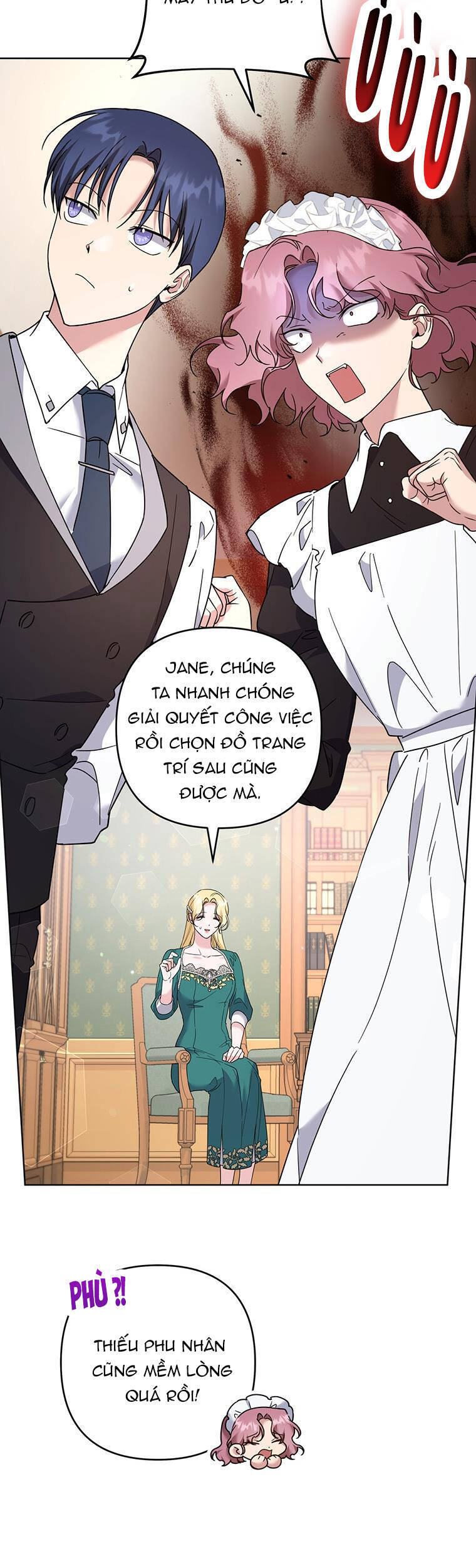 Hãy Để Tôi Được Hiểu Em Chapter 91 - Trang 31