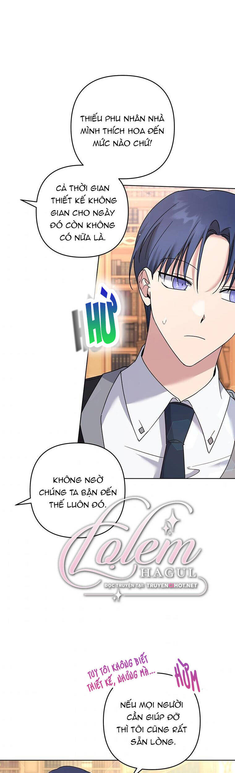 Hãy Để Tôi Được Hiểu Em Chapter 91 - Trang 32