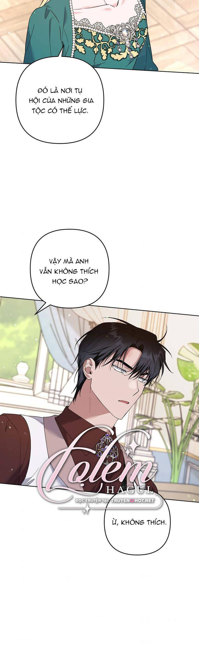 Hãy Để Tôi Được Hiểu Em Chapter 91 - Trang 46