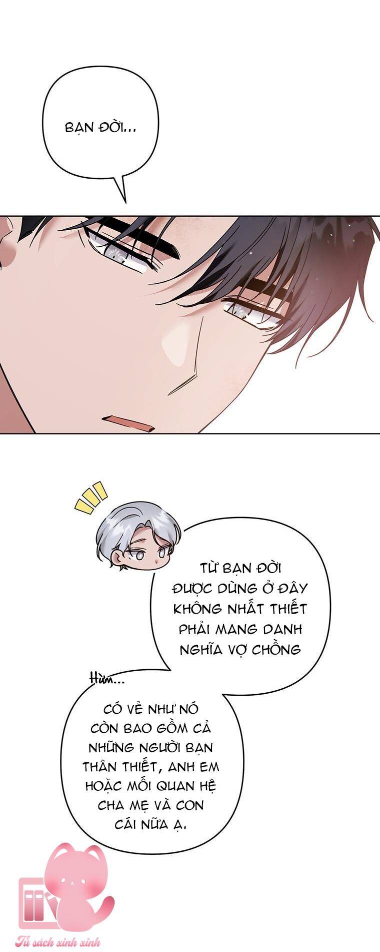 Hãy Để Tôi Được Hiểu Em Chapter 92 - Trang 43