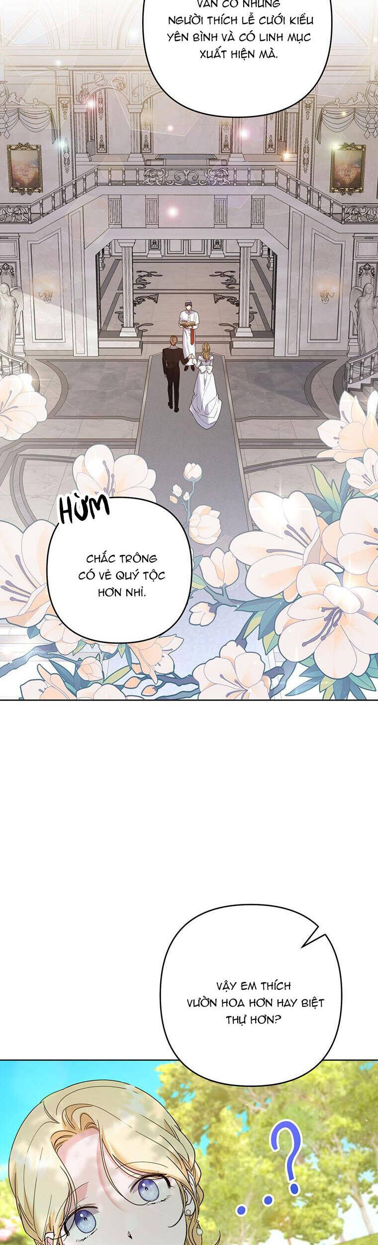 Hãy Để Tôi Được Hiểu Em Chapter 95 - Trang 35