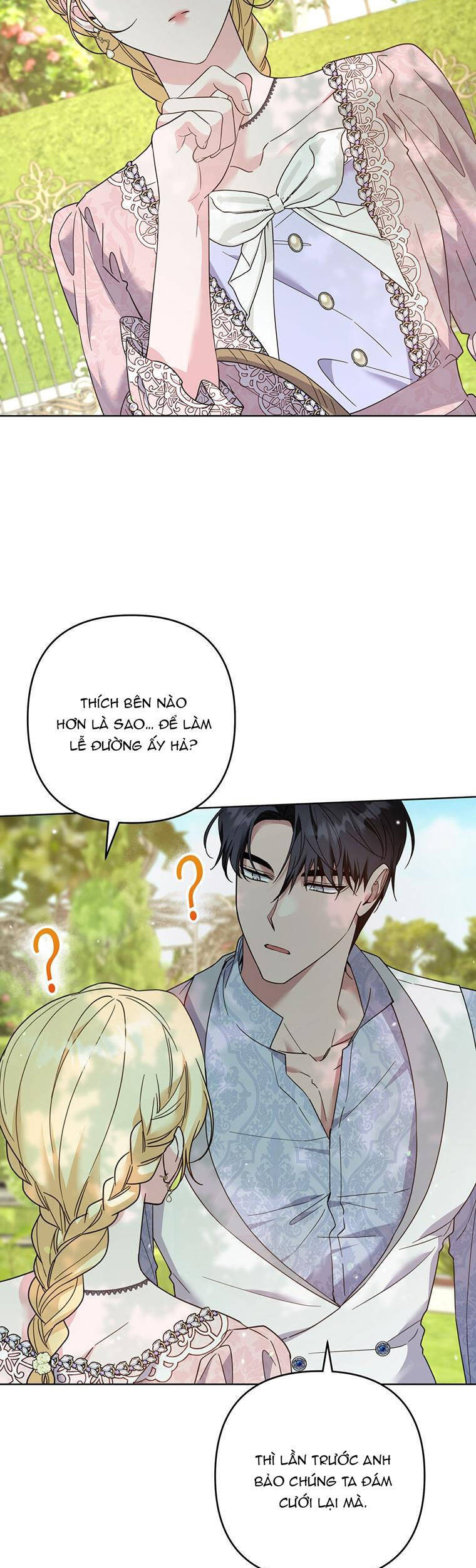 Hãy Để Tôi Được Hiểu Em Chapter 95 - Trang 36