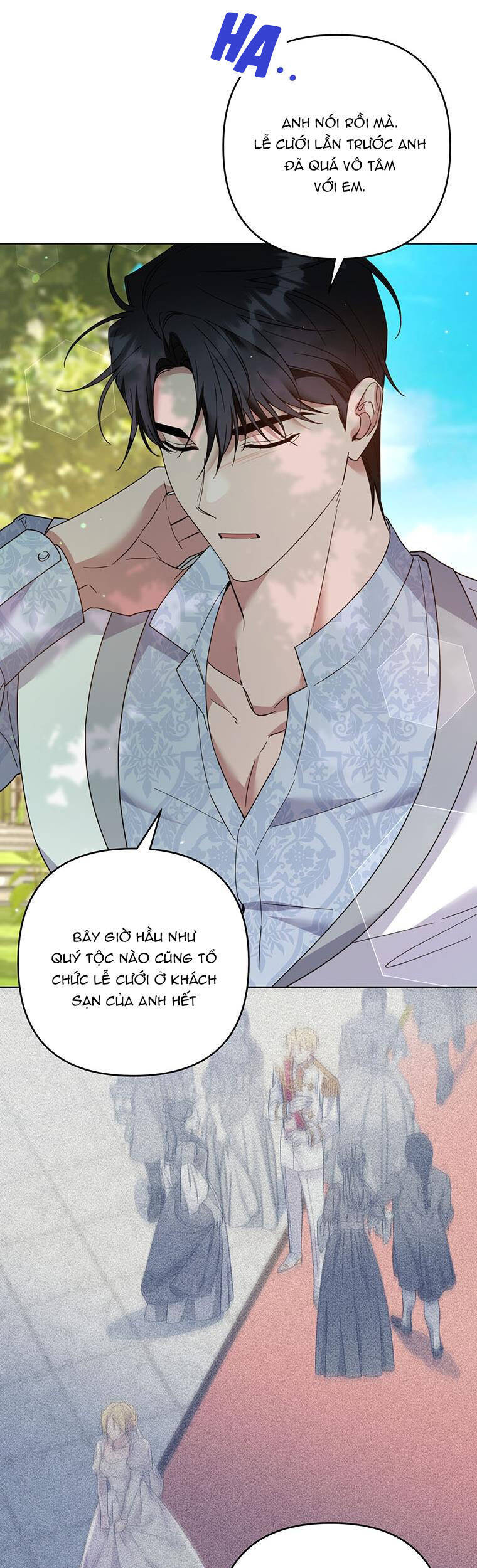 Hãy Để Tôi Được Hiểu Em Chapter 95 - Trang 39