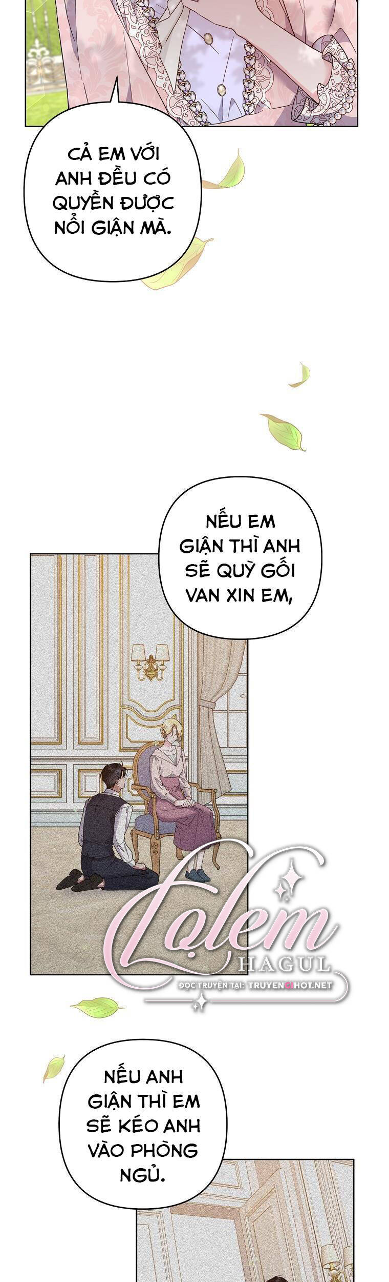 Hãy Để Tôi Được Hiểu Em Chapter 96 - Trang 21