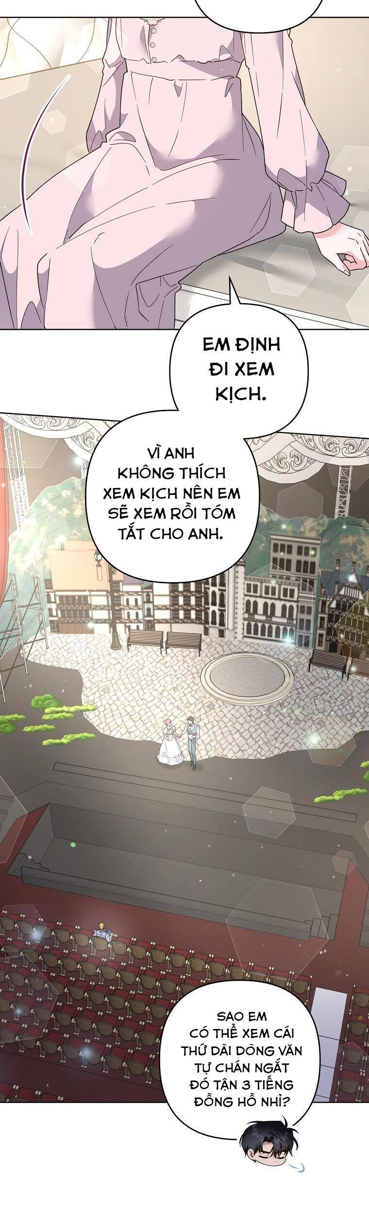 Hãy Để Tôi Được Hiểu Em Chapter 96 - Trang 46