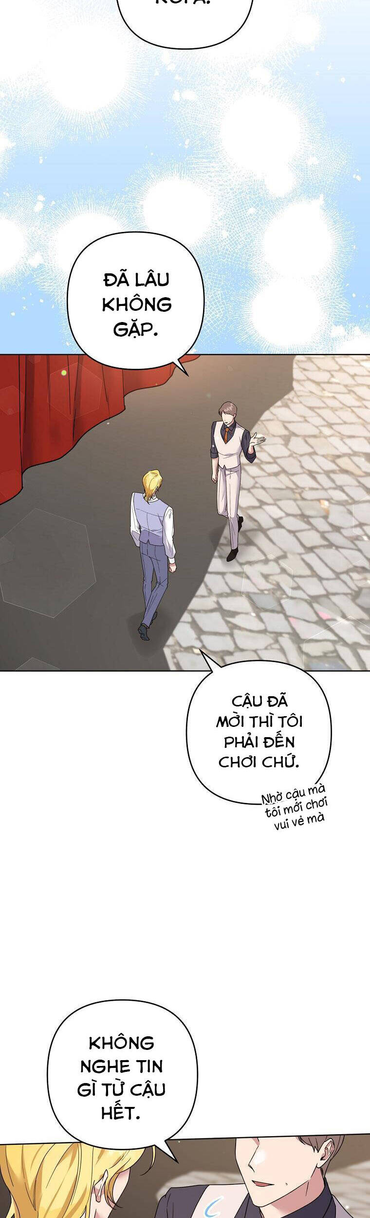 Hãy Để Tôi Được Hiểu Em Chapter 96 - Trang 53