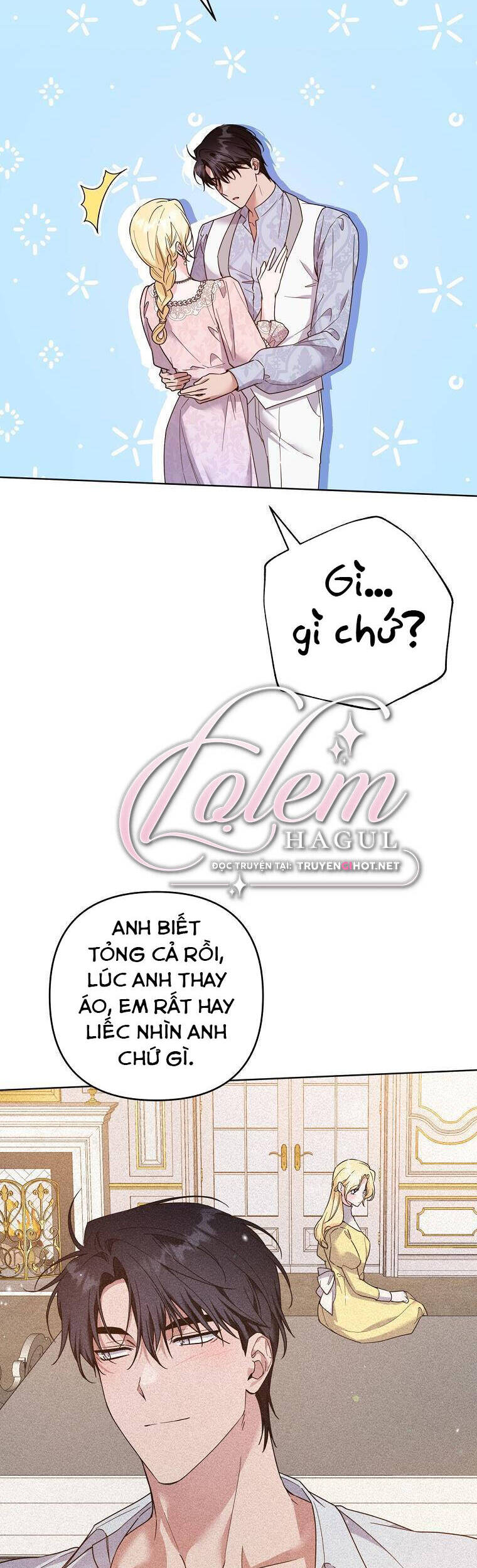 Hãy Để Tôi Được Hiểu Em Chapter 96 - Trang 6