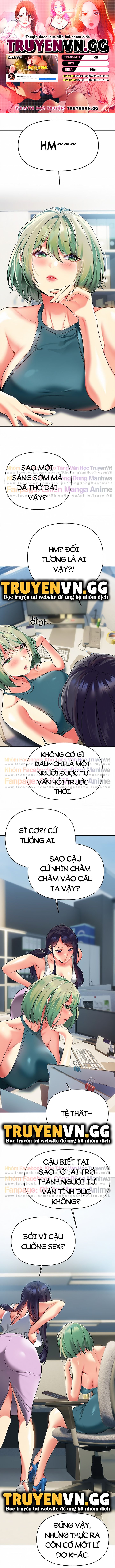 Không Phải Chị Thì Không Được Chapter 24 - Trang 1